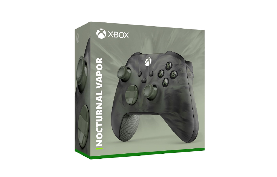 Xbox Wireless Controller - Nocturnal Vapor